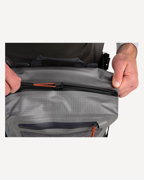Сумка Simms Dry Creek Z Hip Pack 8L (Steel; 8л)